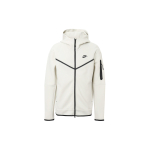 Nike Sportswear Tech Fleece t&auml;ispika lukuga kapuutsiga pusa CU4490-072 XXL white