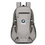 Vabaaja Auto Logoga Seljakott Kooli V&auml;litingimustes Matkamiseks Kerge Reisi P&auml;evakott BMW M Performance 1 3 5 7 Seeria X1 X3 X5 Kleebised fxhk04 gray