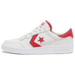 Converse Fastbreak libisemiskindlad kulumiskindlad madalad rulaketsid Unisex Valge Punane A10348C 35 punane