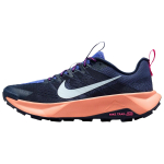 Nike Wildhorse 10 Maastikujooksukingad Naistele Kesk&ouml;&ouml;sine Sinine FV2337-401 37.5 black
