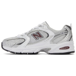 New Balance 530 'Silver Burgundy' (Unisex) Jalatsid MR530GS 43.0 white