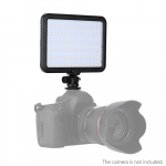 Triopo TTV-204 LED-videolampide paneel 3200K~5500K, h&auml;mardatav Canoni jaoks
