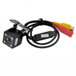 Auto parkimisabi 4 LED-i auto tahavaatekaamera 3,5-tollise v&auml;rvilise LCD-auto videomonitori kaameraga