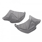2tk Hand Shield Protector k&auml;ekaitse sobib BMW R1200GS ADV F800GS Adventure S1000XR tuuleklaasi suitsu 2013-2018 jaoks hall