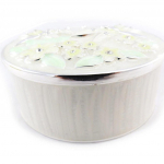 Les Tr&eacute;sors De Lily [J3288] - P&auml;rlkollane 'Silk Dragonfly' ehtekarp - 7x3 cm kollane