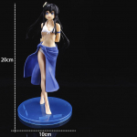 Anime My Youth Love suvine ujumistrikoo Yukinoshita Yukino Seksikas ilufiguuriga m&auml;nguasi