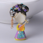 Blucome emailiga n&ouml;&ouml;pn&otilde;elad Hiina kaunid naiste lute Isikup&auml;rastatud pross naistele meestele j&otilde;ulukink punane