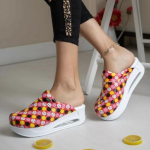 Naiste meditsiinilised ortopeedilised puukingad &ndash; libisemisvastased, mugavad 35