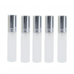 5Pcs/Set Empty Bottle No Odor Refillable Portable to Carry Versatile Essential Oils Perfume Bottles Cosmetic Supplies h&otilde;be