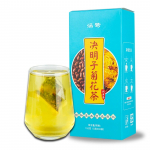 150 g orgaaniliste &uuml;rtide tee Cassia mispeli ja kr&uuml;santeemi tee Juemingzi Gouqi Juhua