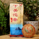 2009 YI klassi JI t&ouml;&ouml;tlemata Puer Tuocha Xiaguan Puerh Tuo Cha tee Xia Guan Pu'er 500g 500g