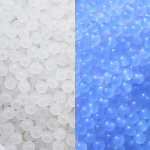 100tk/kott 8mm &uuml;mmargune pall ultraviolett p&auml;ikesev&auml;rviga akr&uuml;&uuml;l lahtised vahehelmed ehete m&auml;rgistamiseks DIY kaelakee k&auml;ev&otilde;ru mitmev&auml;rviline