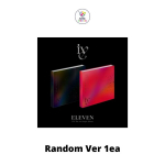IVE 1. singelalbum  ELEVEN Ver. 1