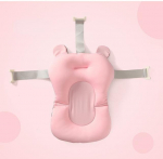 Imiku vannipadi Kaasaskantav libisemiskindel vannimatt Laste du&scaron;&scaron; &otilde;hkpadi voodi Vasts&uuml;ndinud beebi turvatool 43*28cm