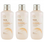The Face Shop Rice Ceramide niisutav toonik 150 ml (3 valikut) #3PCS