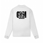S&uuml;giskampsun Meeste &uuml;hev&auml;rviline Ameerika Retro Botting Pullover Kapuutsiga Fitness T-s&auml;rk M must