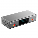 XDuoo MU604 suure j&otilde;udlusega DAC digitaalse heli dekodeerimise eelv&otilde;imendi dekooder ES9018K2M * 2 USB DAC-kiipi US Plug hall