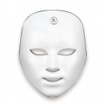 Mask Instrument Colorful Photon Rejuvenation Beauty Instrument Laetav kodune n&auml;ohooldus valge