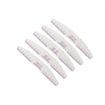 H&otilde;&otilde;rdumisvastane Nail Art Nail Ornaments Files Smooth Edge Kerge isetegemine lilla