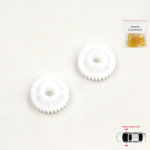 EGE590 1 2 t&uuml;kki elektrilist k&uuml;lgmist tiivapeegli kokkuklapitavat mootorit remondi k&auml;ik 30 hammast Hyundai i30 i20 i10 jaoks