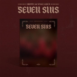 DRIPPIN 3. singelalbum  SEVEN SINS RED