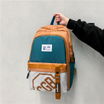 Uus moodne kvaliteetse disainiga vabaaja seljakott algkooli&otilde;pilastele INS Korea versioon suure mahutavusega &otilde;pilase seljakotist sinine