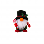 Gnoomid Palus j&otilde;ulud Gnome Decor K&auml;sitsi valmistatud puidust eakate kaunistused Staghorn k&auml;&auml;bus Rudolph nukk koduk&ouml;&ouml;gi lauakaunistused Kingitused One Size