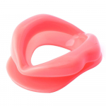 Ramidos Face Slimmer Lip Trainer Oral Exerciser Mouthpiece Iluhooldus N&auml;o t&otilde;stmise t&ouml;&ouml;riist One Size roosa