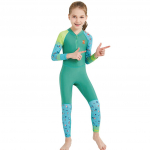 (SU)Lastele T&uuml;drukutele Poistele P&auml;ikesekaitse Rash Guard UPF 50+ Ujumiskost&uuml;&uuml;m XXL tumesinine v&auml;rv