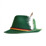 Kerge Fedora Fedora M&uuml;ts naistele Meestele Hingav Octoberfesti m&uuml;ts Feather Western Jazzs Viltm&uuml;tsiga hall