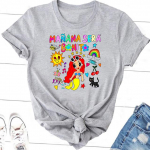 Manana Sera Bonito T-s&auml;rk naine l&uuml;hikeste varrukatega Karol G Merch Music Tomorrow Be Nice T-s&auml;rk Trendikas Sirena Tees T&auml;navar&otilde;ivad S hall