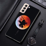 Shell Samsung Galaxy S21 S20 S10 S9 S8 Plus Ultra 5g S10lite S10e S7edge S20 S21 Fe kaane&uuml;mbrisele Demon Slayer Kimetsu Anime For Samsung S20 FE