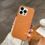 Luksusbr&auml;ndi Skin Card Package Lichee Pattern Pu nahast telefoni&uuml;mbris iPhone 14 13 7 8 Plus X 12 Xr Max 11 Pro Se Mini Cover jaoks For iPhone Xs Max helehall v&auml;rv
