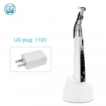 Kaasaskantavad hambaraviseadmed AI-PA-F4 4:1 taaslaetav kontrastnurga endomootor koos LED-iga hambaarstile