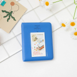 64 taskuga album Polaroid Photo Album Mini jaoks Kiirpildikohver Fujifilm Instax Mini Album WBL jaoks 3 inch