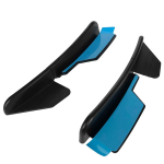 Paar vastupidav ASA auto poritiiba signaale poriklapp pritsmekaitsed kaare ratta kulmude huule