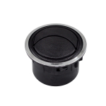 K&uuml;tte&otilde;hu sisselaske difuusor kroom Dacia Loganile, Duster