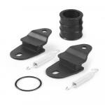 V&auml;ljalaske summuti vedrud Staabid Kinnitused Riputid Yamaha Banshee 350 YFZ350 87-06 jaoks