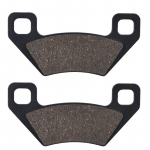 Mootorratta esi- ja tagapiduriklotsid ARCTIC CAT TBX 650 2009 700 Mudpro 2009-2011 700I 2011-2012 1000