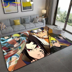 Naruto vaip Multifilmi vaibad Anime vaip Elutoa Teelaud Matid Magamistoa vaip Pestav p&otilde;randamatid Majapidamispinna matt kingitus 40cm x 60cm