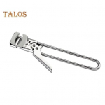 Purgipudeliavaja Multifunktsionaalne reguleeritav roostevabast terasest lihtne kaanega haarduv ja avatav roostekindel k&ouml;&ouml;gitarvik h&otilde;be