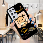 Armas kass-koera karu platypus Case T&uuml;drukutele Armas loomamustriga &uuml;mbris Redmi 10