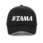 Meeste tr&uuml;kitud Tama Isa m&uuml;ts Uus lahe tr&uuml;kitud trummid Messi pesapallim&uuml;ts Unisex Cotton Music hip hop m&uuml;ts