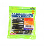 Ecogear Soft Lure Grass Minnow L 3-1/4 tolli 8 t&uuml;kki paki kohta 171 (0788)