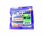 Ecogear Soft Lure Power Shad 4 tolli 101 (4311)