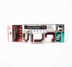 Jackall Metal Jig Raspateen TG Tungsten 15 grammi No Hook Glow (6777)