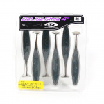 OSP Soft Lure Dolive Shad 4 tolli W-002 (2863)