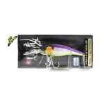 Jackall Soul Shad 58SR SP Shallow Suspend Lure Meimetsa Laser (2806)