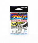Decoy AS-06 Jigging Single Falx Dual Forged Suurus 2/0 (5778)