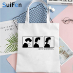 kauboi bebopi ostukott puuvillasest l&otilde;uendist &ouml;kopoekott kootud kangast kohandatud 24*26cm